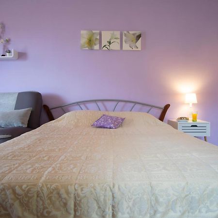 Apartman Luka Fazana Exterior photo