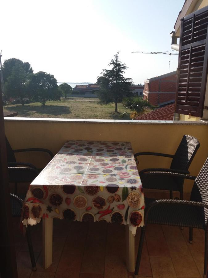 Apartman Luka Fazana Exterior photo