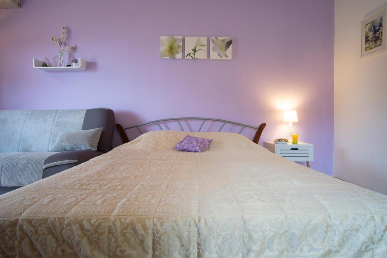 Apartman Luka Fazana Exterior photo