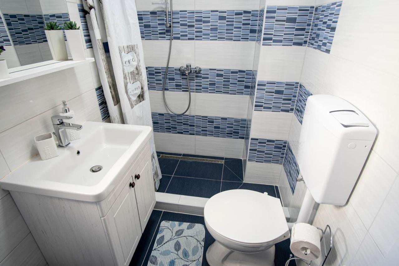 Apartman Luka Fazana Exterior photo
