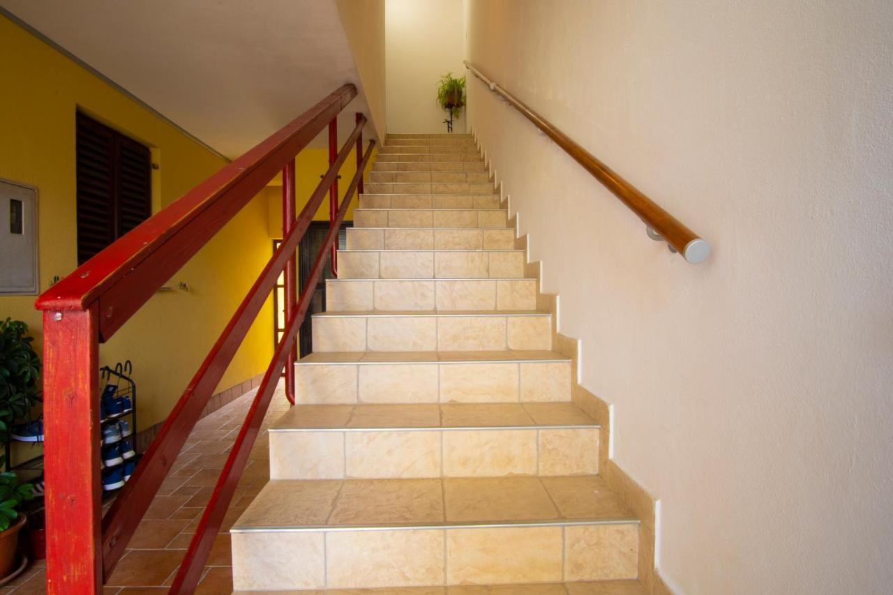 Apartman Luka Fazana Exterior photo